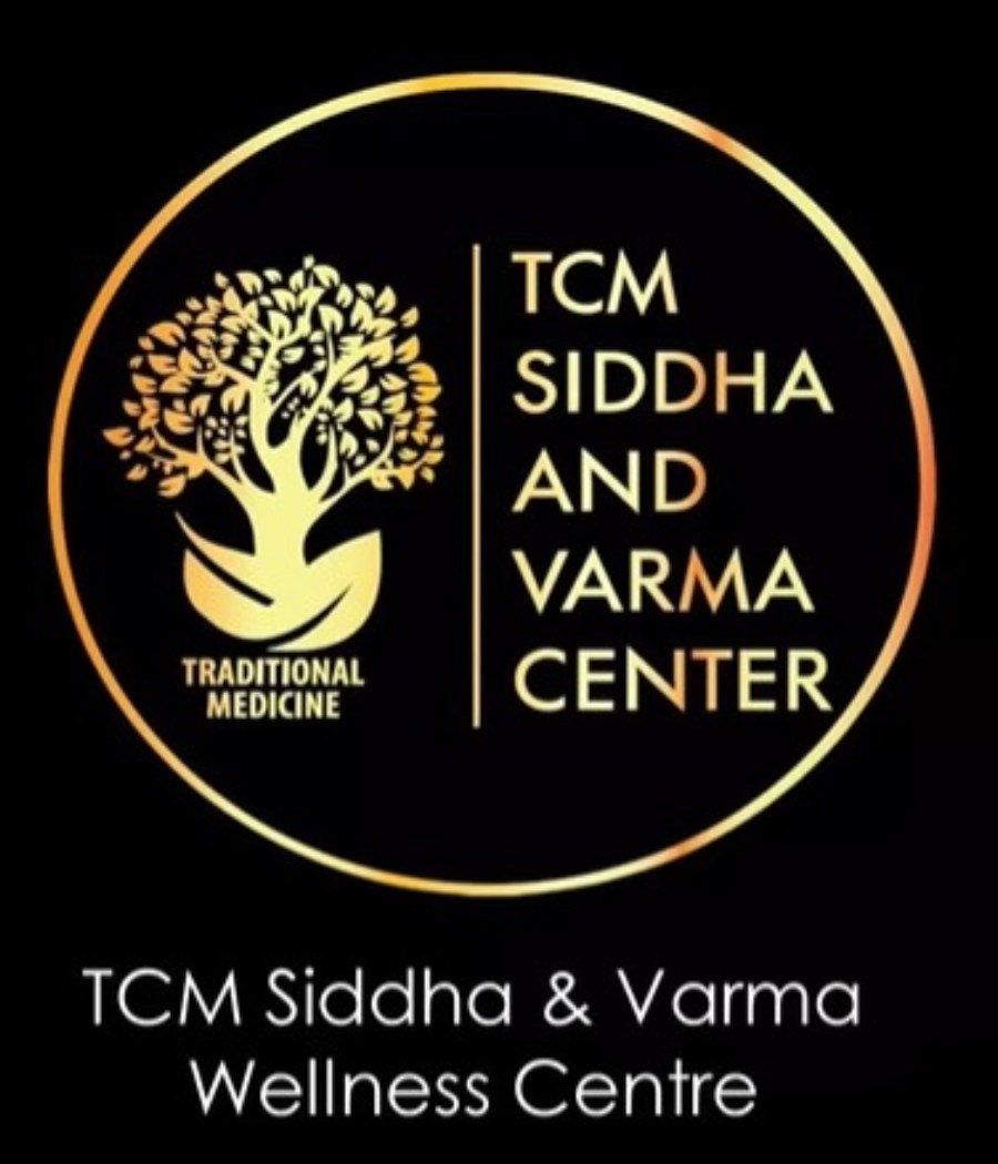TCM Siddha and Varmam Wellness Centre Logo
